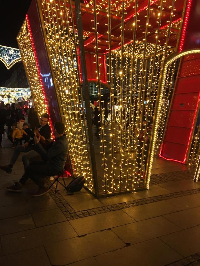Central Location For You เบลเกรด ภายนอก รูปภาพ